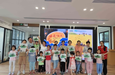 【北站社区】这个六一，家长和孩子们体验一场“生蛋快乐”