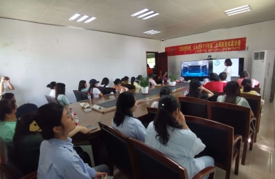 【大磡社区】科学预防宫颈癌，守护女性健康