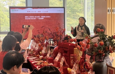 【侨城北社区】缤纷活动添年趣——新春系列主题活动