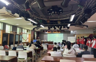 【同乐社区】 续写物品的故事｜废物改造暨 “年前清仓”市集圆满落幕