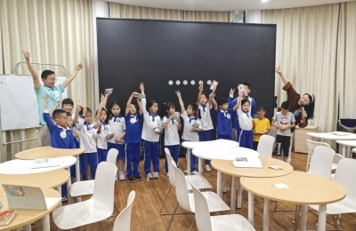 【新围社区】“绽彩・心光少年”——自信成长活动圆满落幕  以趣为媒，为孩子筑牢心理健康根基